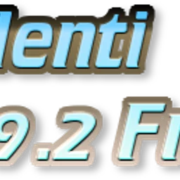 Glenti 892 logo — Greece
