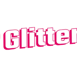 GlitterBeam Radio — The United Kingdom Of Great Britain And Northern Ireland logo