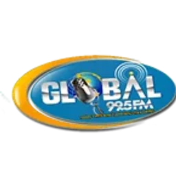Global 99.5 FM logo — The Bahamas
