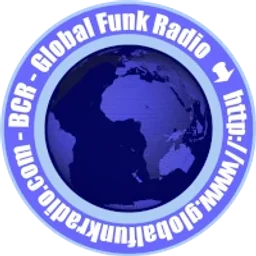 Global Funk Radio — Brazil logo