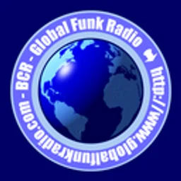 Globl Funk Radio — The United Kingdom Of Great Britain And Northern Ireland logo