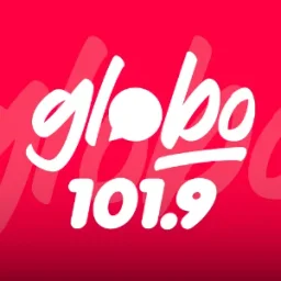 Globo 101.9 (Mexicali) - 101.9 FM - XHPF-FM - MVS Radio - Mexicali, Baja California logo — Mexico