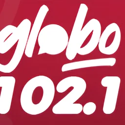 Globo 102.1 (Córdoba) - 102.1 FM - XHAG-FM - Radio Comunicaciones de las Altas Montañas - Córdoba, Veracruz — Mexico شعار