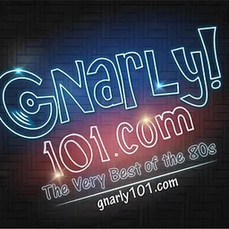 Gnarly 101 — The United States Of America شعار