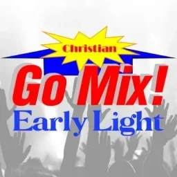 Go Mix Early Light — The United States Of America logo
