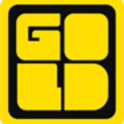 Gold FM 96,9 — Romania logo