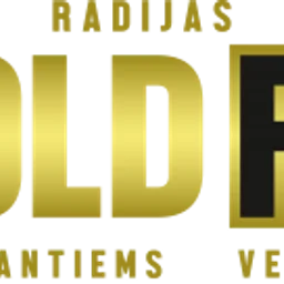 Gold FM — Lithuania logo