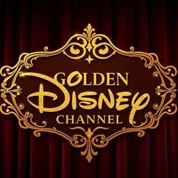 Golden Disney Channel live — The United States Of America شعار
