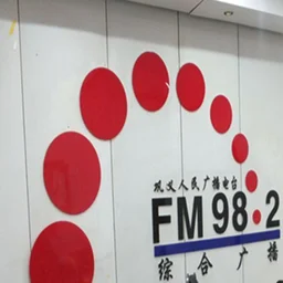 巩义综合广播 — China logo
