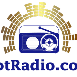 GotRadio - the 50's — The United States Of America logo