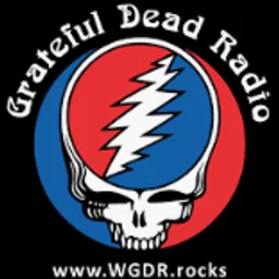Grateful Dead Radio - WGDR — The United States Of America logo