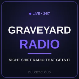 Graveyard Radio — The United Kingdom Of Great Britain And Northern Ireland logo