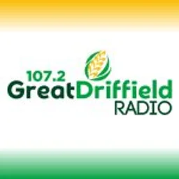 Great Driffield Radio — The United Kingdom Of Great Britain And Northern Ireland logo