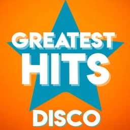 Greatest Hits Disco — The United Arab Emirates شعار