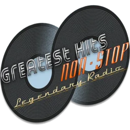 Greatest Hits Non-Stop logo — The United Kingdom Of Great Britain And Northern Ireland