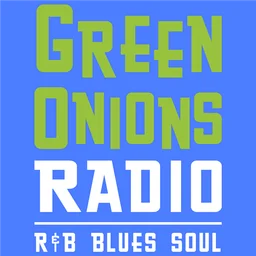 Green Onions Radio logo — The United States Of America