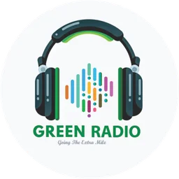 Green Radio Uganda logo — Nigeria