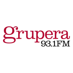  GRUPERA 93.1 (Morelia) - 93.1 FM - XHLIA-FM - Grupo Radio SA - Morelia, Michoacán — Mexico شعار