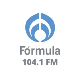   GRUPO FÓRMULA (104.1): Abriendo la Conversación — Mexico लोगो