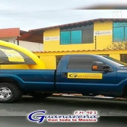 Guanareña 98.3 FM — Bolivarian Republic Of Venezuela شعار