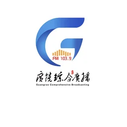 广饶广播电视台 — China logo