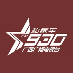 广西教育广播 私家车930 — China logo