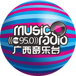 广西文艺广播 FM950广西音乐台 — China логотип