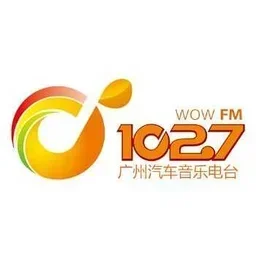 广州汽车音乐电台金曲音乐广播 — China 标志