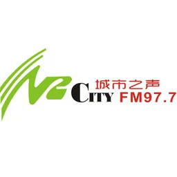 桂林综合广播 — China logo