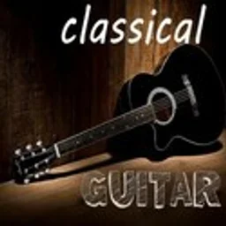 GUITAR - SEGOVIA — The United States Of America logo