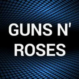 Guns N' Roses — Indonesia logo