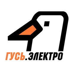 ГУСЬ.Электро — The Russian Federation شعار