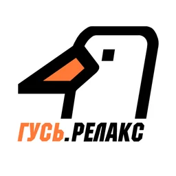 ГУСЬ-Релакс — The Russian Federation شعار