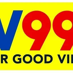 GV 99.9 FM — The Philippines شعار