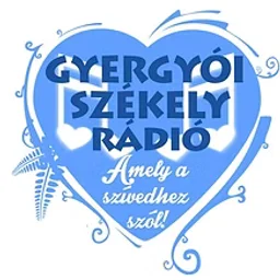 Gyergyói Székely Rádió -Gheorghieni CJ — Romania logo