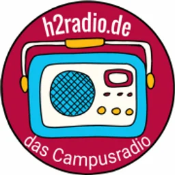 h2radio — Germany logo