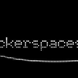 Hackerspace radio logo — Sweden