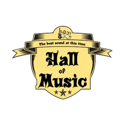 Hall of Music — Germany logo
