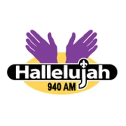 Hallelujah 940 — The United States Of America logo