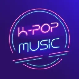 韩国音乐台 — China логотип