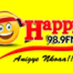 Happy Fm — Ghana شعار