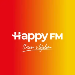 Happy FM — Croatia logo