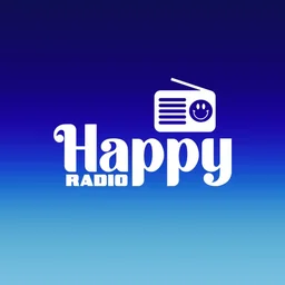 Happy Radio UK — The United Kingdom Of Great Britain And Northern Ireland logo
