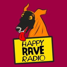 Happy Rave Radio [90s Happy Hardcore] — The United States Of America logo