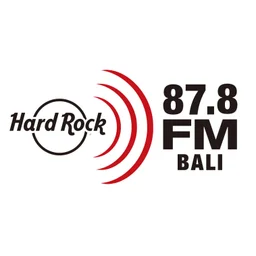 Hard Rock FM — Indonesia logo