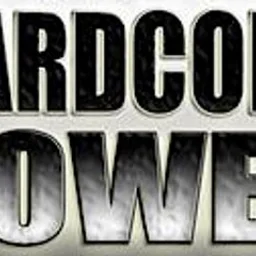 Hardcore Power Radio (2nd server) logo — The Netherlands