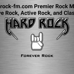 HardRock-FM — Indonesia logo