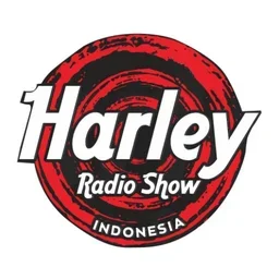 HARLEY RADIO SHOW — Indonesia logo