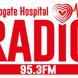 Harrogate Hospital Radio — The United Kingdom Of Great Britain And Northern Ireland logo