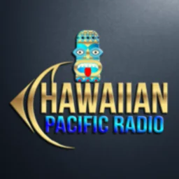 Hawaiian Pacific Radio — The United States Of America logo